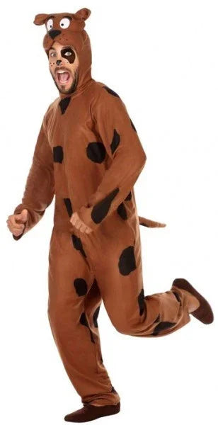 Disfraz de Perro Scooby-Doo para Hombre Perro Atosa